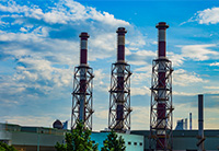 诸城柴油发电机组进气门与排气门磨损严重是什么原因