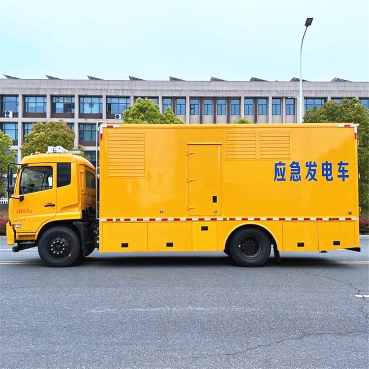 诸城发电车租赁