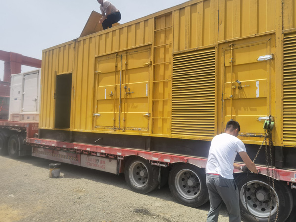 诸城汽油发电机对供油装置的要求