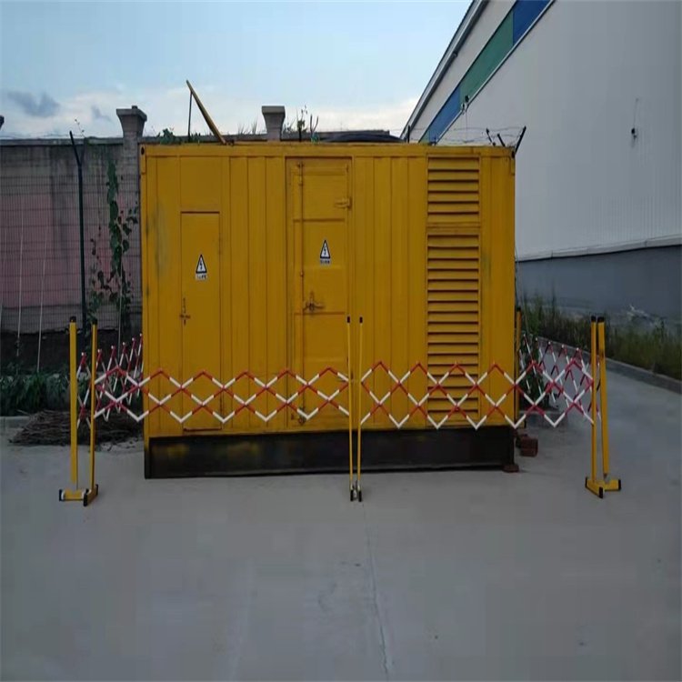 诸城发电机组油箱盖上留出小气孔有什么用？