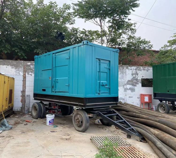 诸城柴油发电机机组的控制器是如何操作使用的?