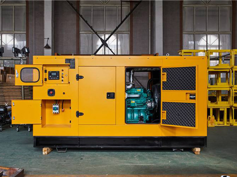 诸城发电机租赁中如何根据仪表指示来判断发电机的故障类型？