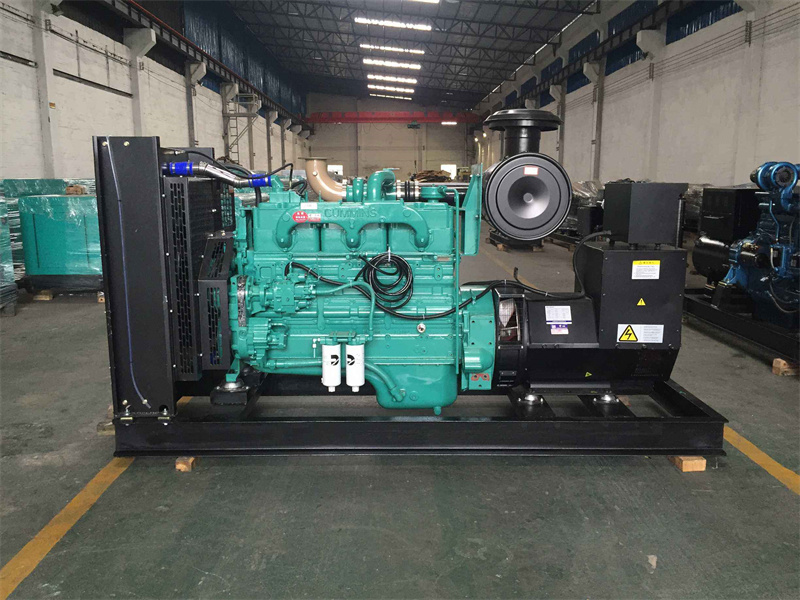 诸城如何调整燃气发电机的点火提前角？