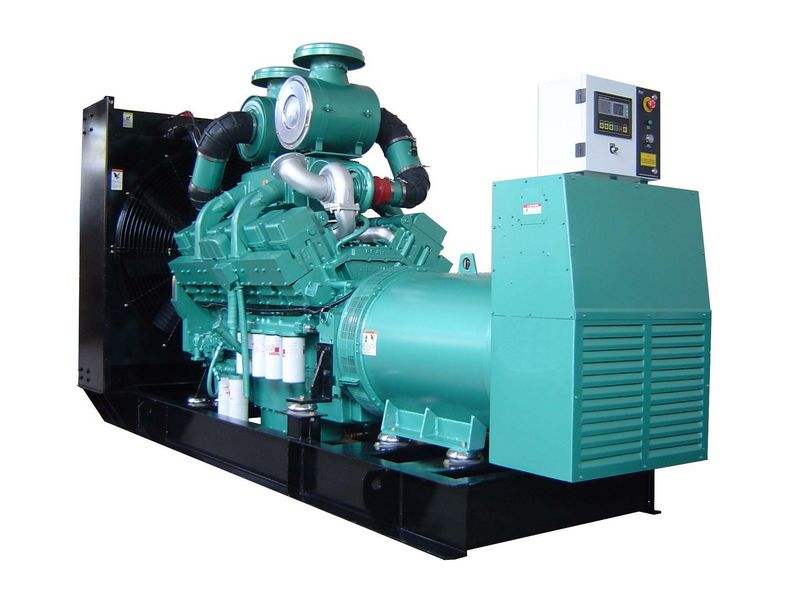 诸城开架式柴油发电机的滤清器多久更换一次比较好？