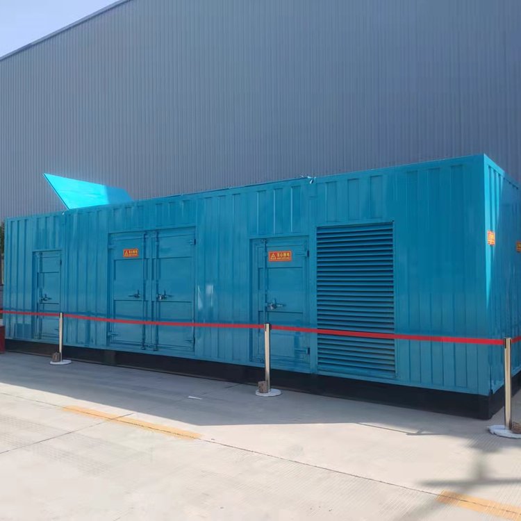 诸城发电机出租