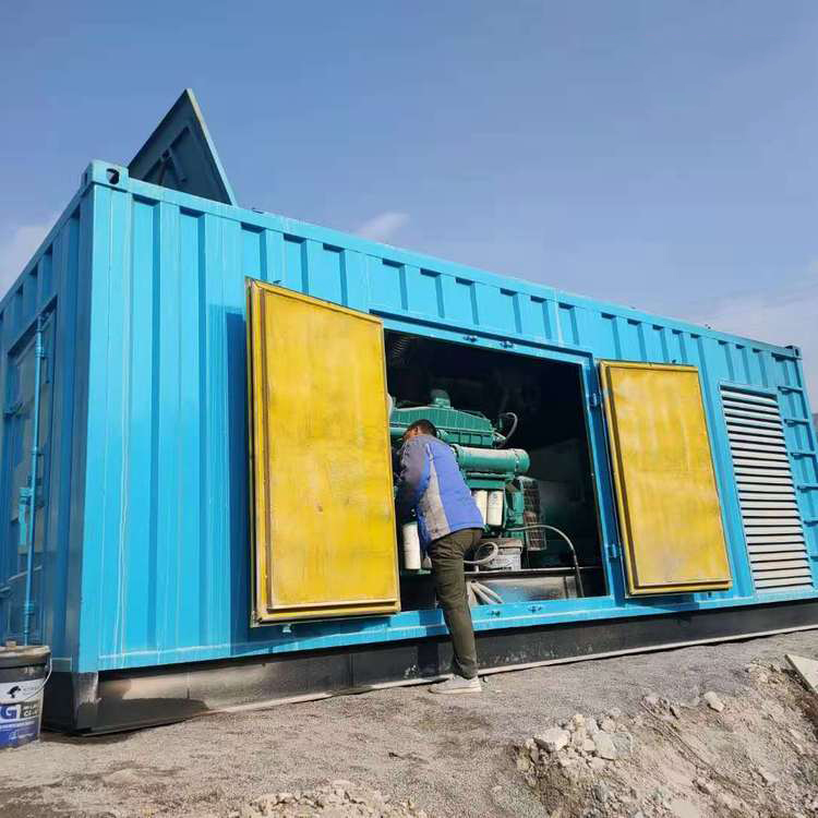 诸城发电车出租