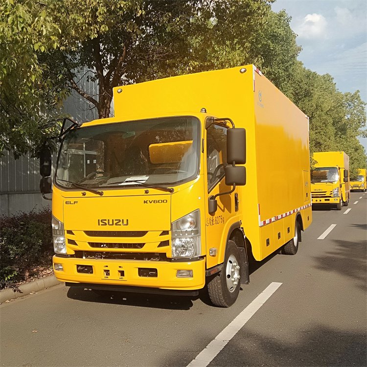 诸城发电车出租