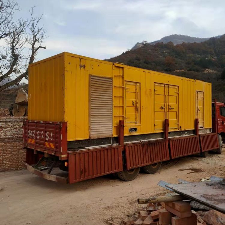 诸城柴油发电机的品牌有哪些？