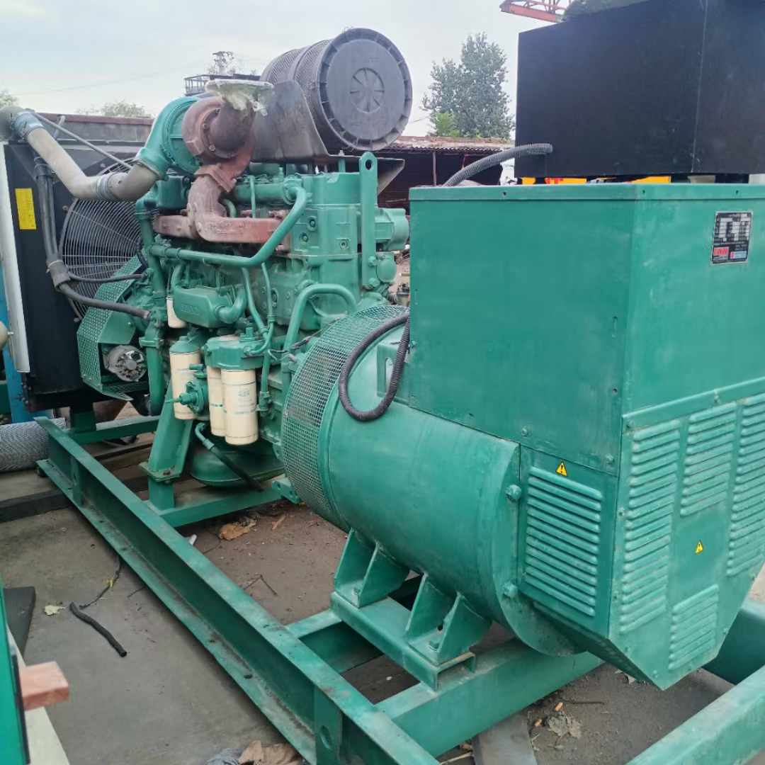 诸城柴油发电机组负载测试的频率是多少？