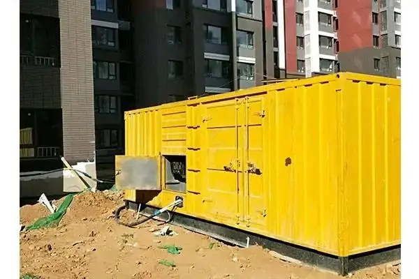 诸城发电机出租负载测试对电瓶的寿命有影响吗？