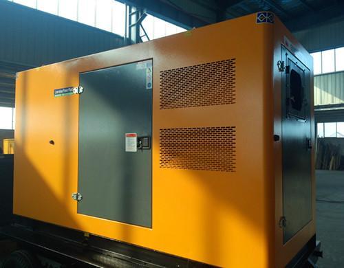 诸城汽油发电机组电瓶电解液的密度应该保持在什么范围？