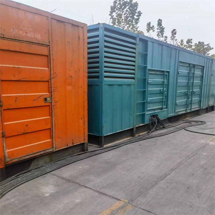 诸城出租柴油发电机